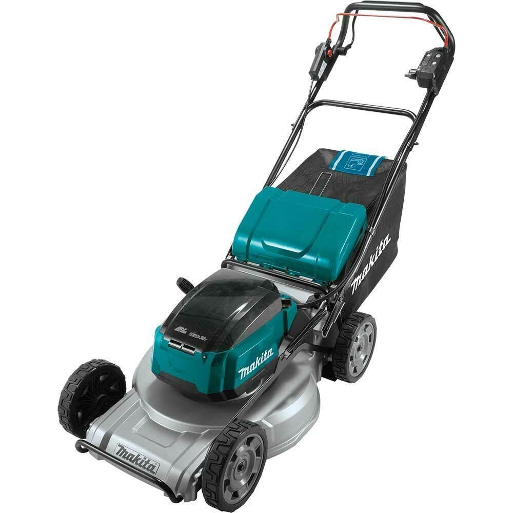 Makita XML09Z 18V X2 36V 21" LXT Cordless Self-Propelled Lawn Mower - Bare Tool