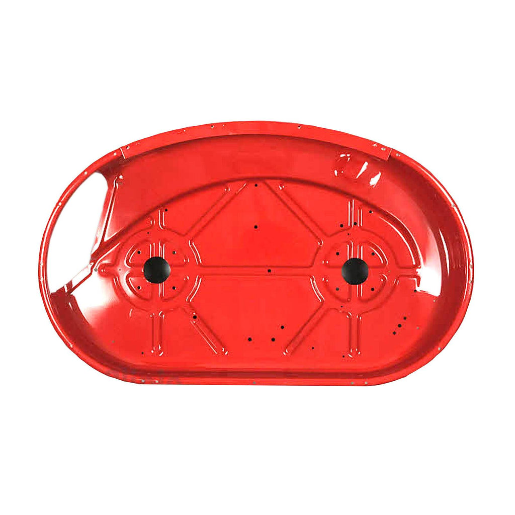 Genuine OEM 42” Deck and Decal Assembly for Riding Mowers, 74655, 131-3604