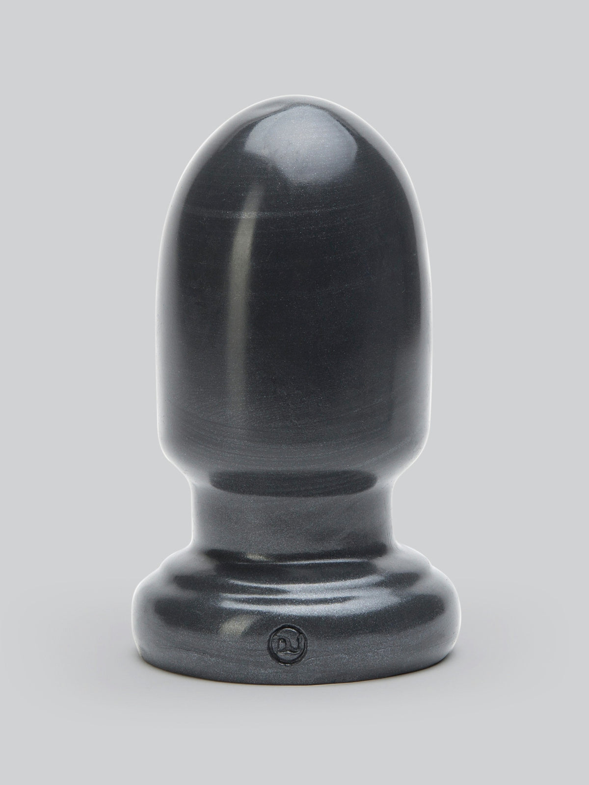 Doc Johnson American Bombshell Ultra Girthy Butt Plug 5 inch, Black