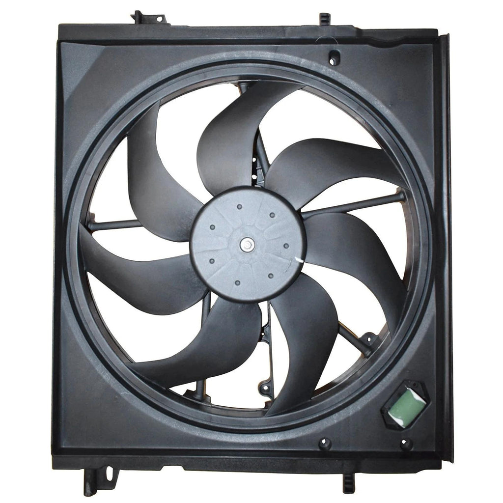 Nissan Rogue Sport 2.0L 2017-2023 214816MA0A NI3115162 Radiator Cooling Fan Assembly Generic