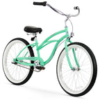 Firmstrong Urban Lady, 24", Women's, Three Speed, Mint Green