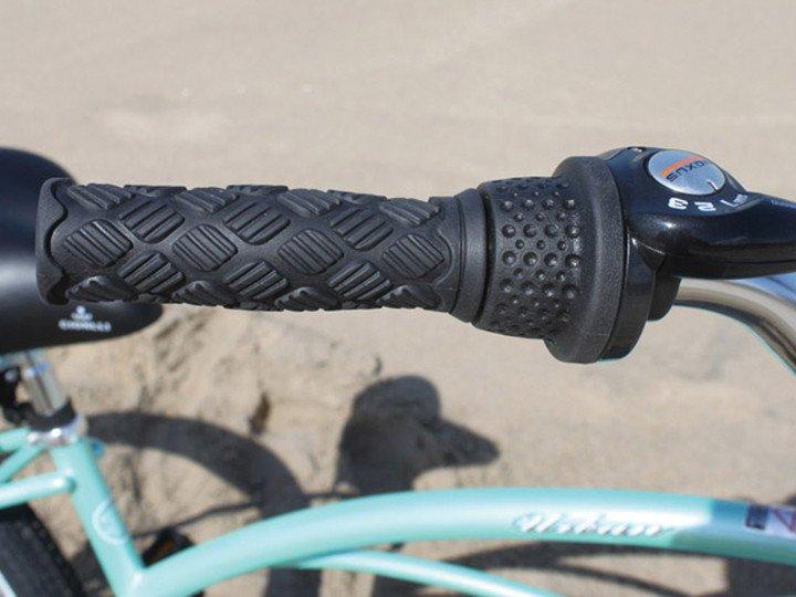 Firmstrong Urban Lady, 24", Women's, Three Speed, Mint Green