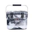 10.6 Qt. (10 l) Premium Cooler in Black Swirl