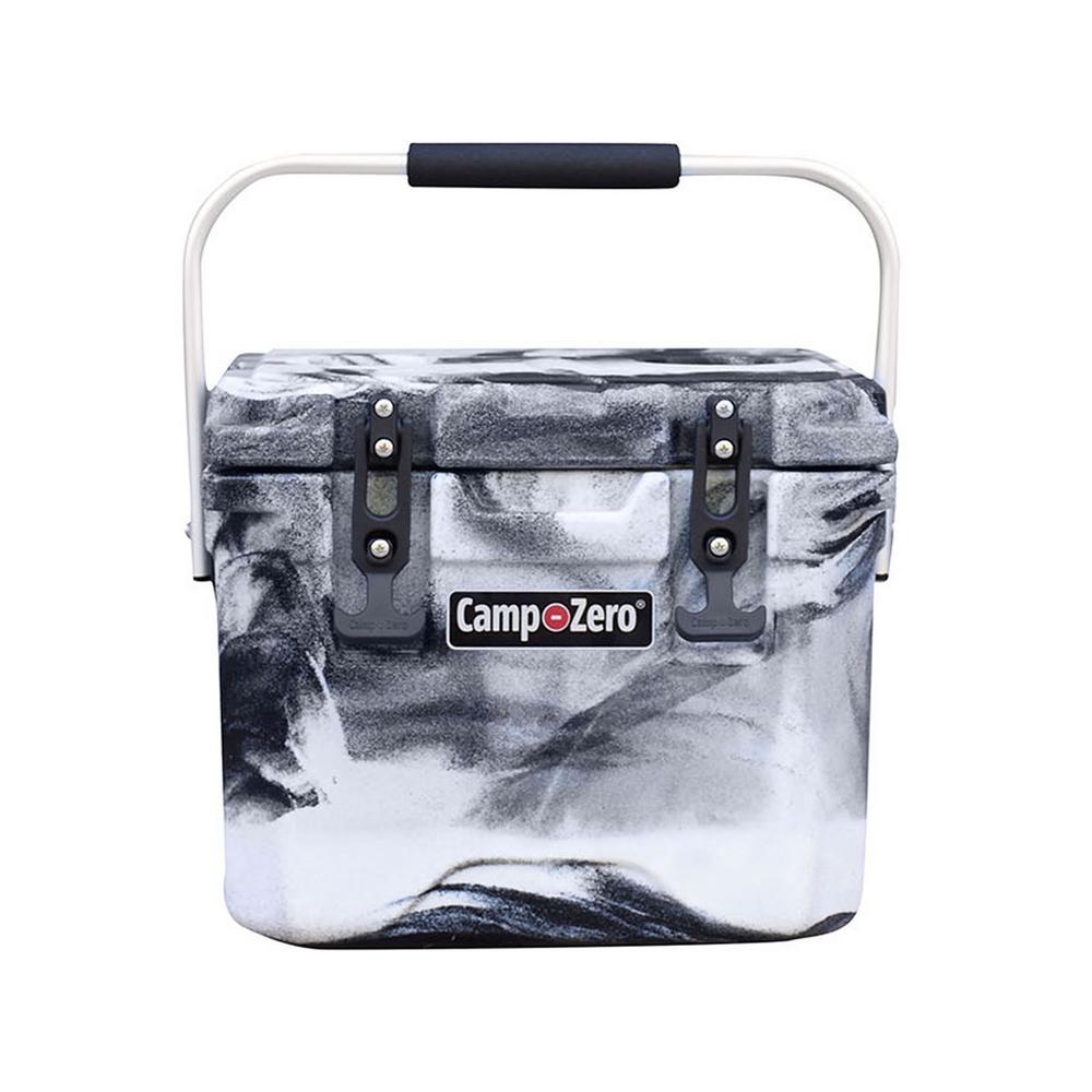 10.6 Qt. (10 l) Premium Cooler in Black Swirl