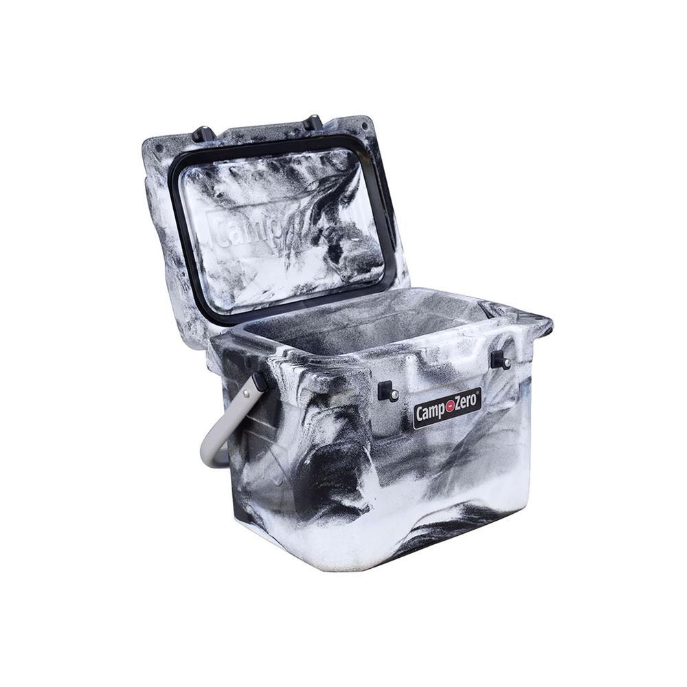 10.6 Qt. (10 l) Premium Cooler in Black Swirl