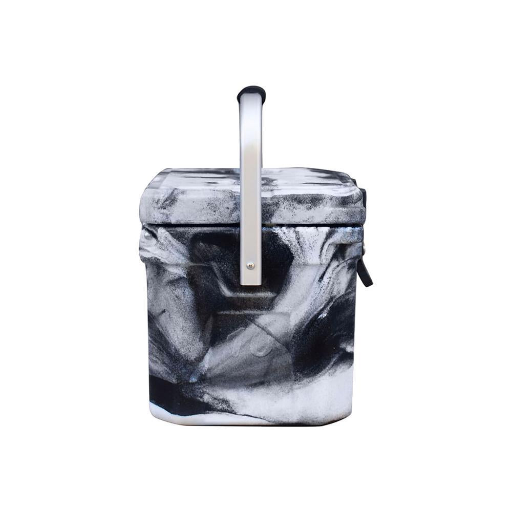 10.6 Qt. (10 l) Premium Cooler in Black Swirl