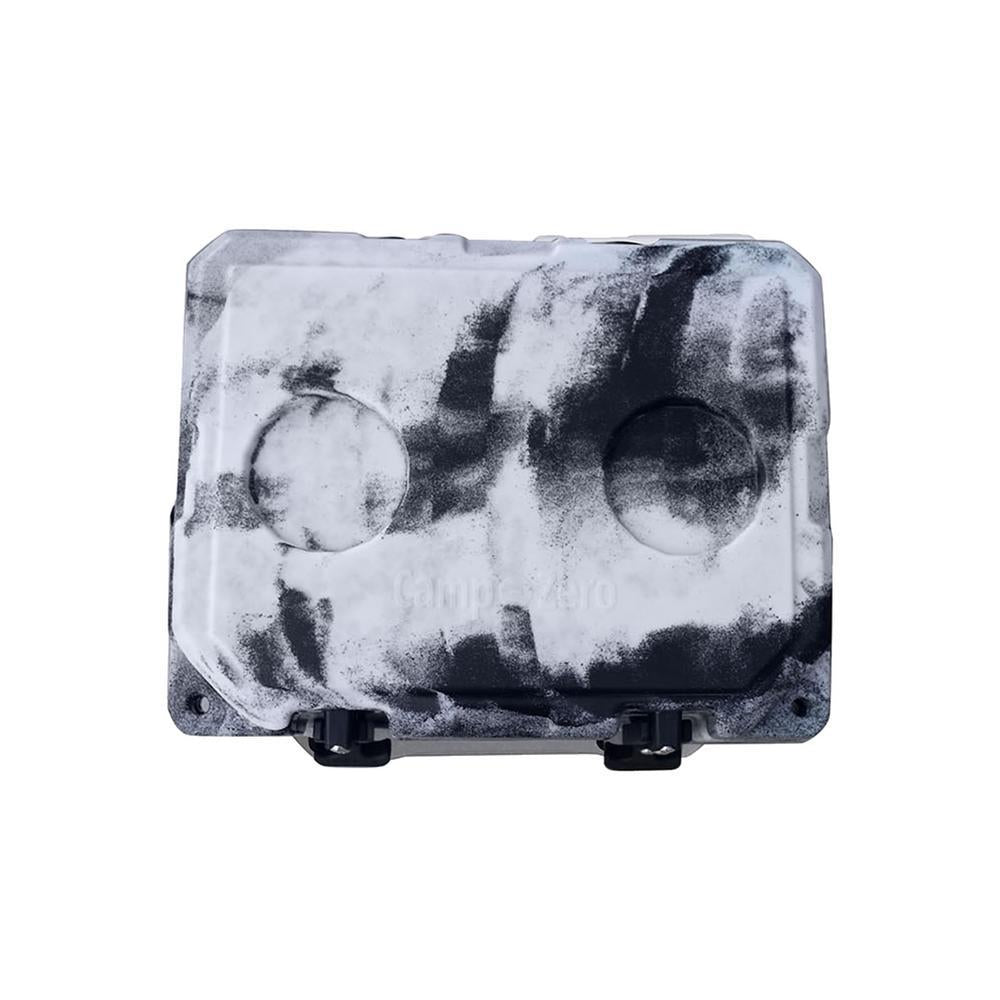 10.6 Qt. (10 l) Premium Cooler in Black Swirl