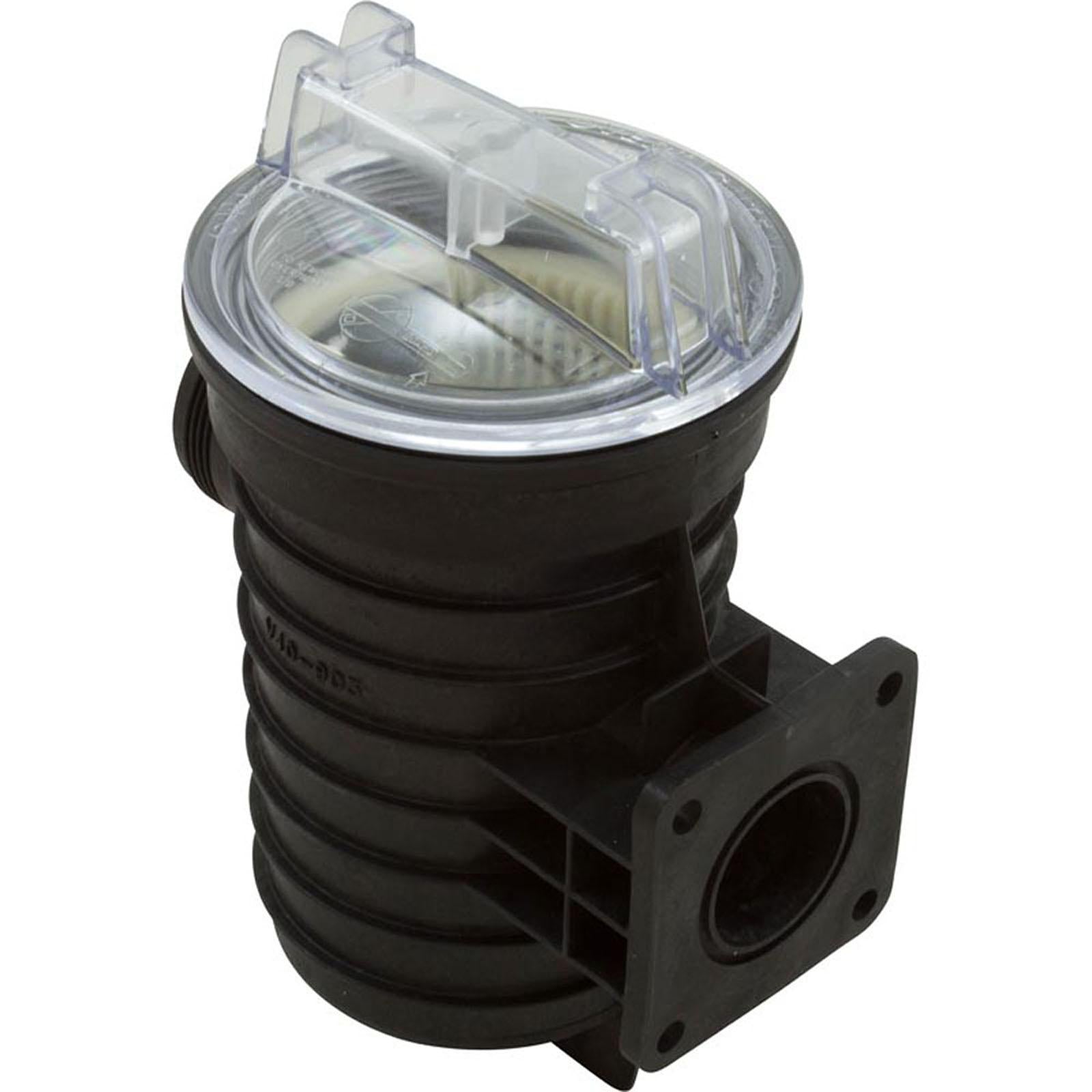 VAL-PAK Trap Body Assembly, Val-Pak AquaFlo Dominator