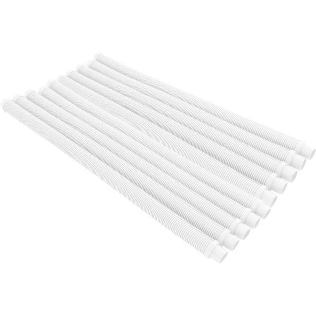 Hayward Vacuum Hose, The Pool Cleaner/Aquanaut, Suction, 40", 10Pack