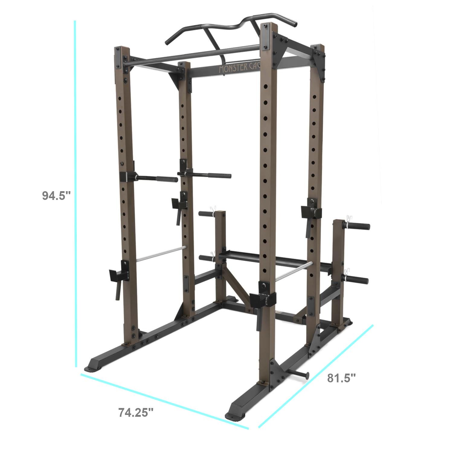 SteelBody Deluxe Steel Body CaSTB-98005
