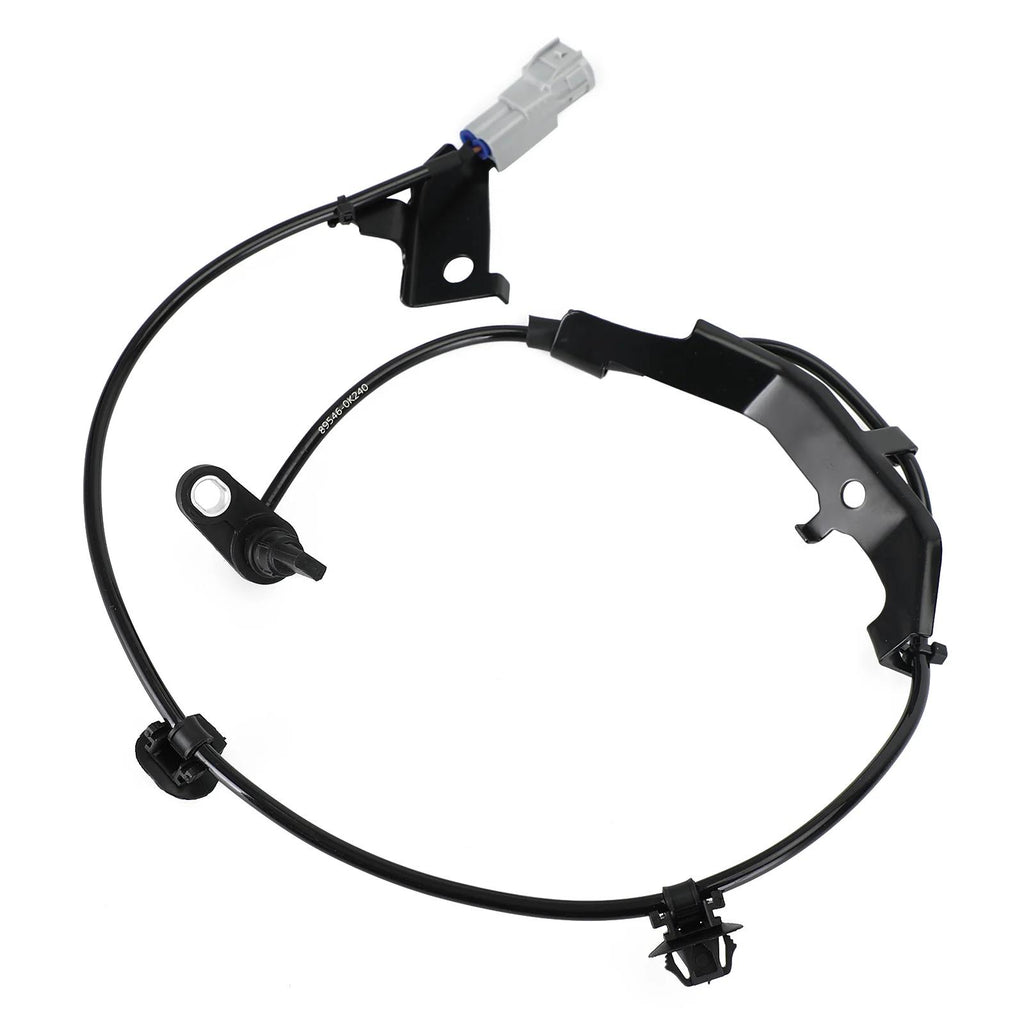 Toyota Hilux Viii Pickup 2015+ ABS Wheel Speed Sensor Rear Left for 89546-0K240 Generic