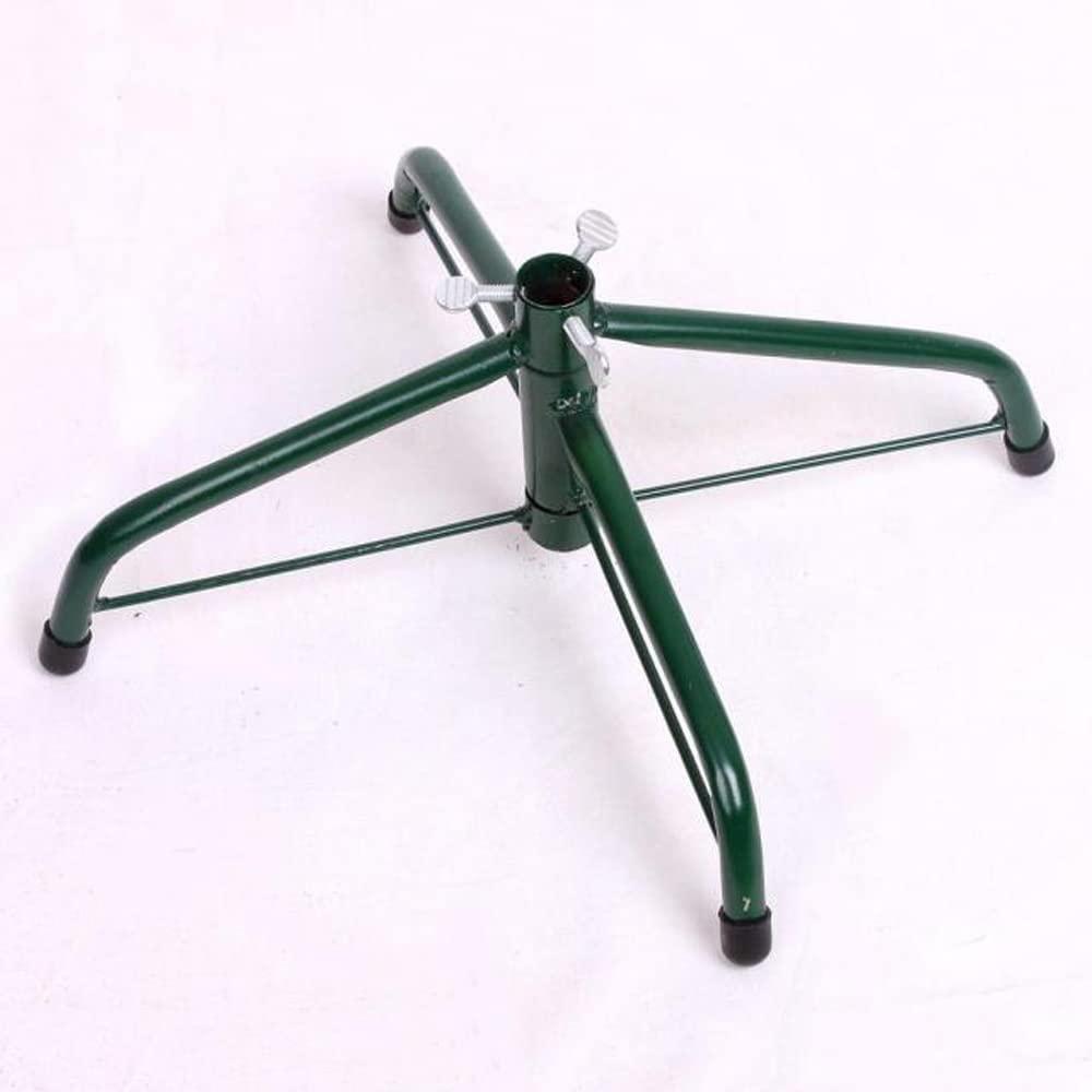 AZPINGPAN 240 cm 1200 Branch Encryption Widened PVC Green Christmas Tree丨iron Art Solid Cross Base Home Christmas Decoration Ornaments (Domestic/Commercial)