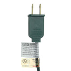 Northlight 30" Prelit LED Oregon Noble Fir Artificial Christmas Wreath - Warm White Lights