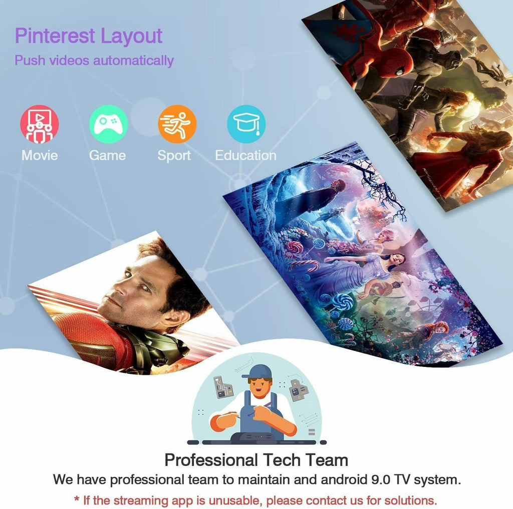 new portable movie android 9.0 projector native 1080p proyector bt video hdmi tv