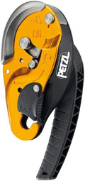PETZL Unisex_Adult D020AA00 I'd S Descender, Solid, Einheitsgröße