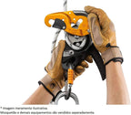 PETZL Unisex_Adult D020AA00 I'd S Descender, Solid, Einheitsgröße