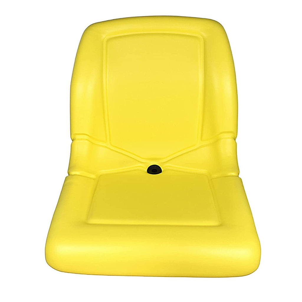 trac seats (2 seats) seats for john deere gator tx 4x2 turf 4x2 hpx xuv 850d, e gator, turf, te gator turf electric, th turf, 4x4 trail, th 6x4 diesel - vg11696 - high back seats (same day )