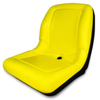 trac seats (2 seats) seats for john deere gator tx 4x2 turf 4x2 hpx xuv 850d, e gator, turf, te gator turf electric, th turf, 4x4 trail, th 6x4 diesel - vg11696 - high back seats (same day )