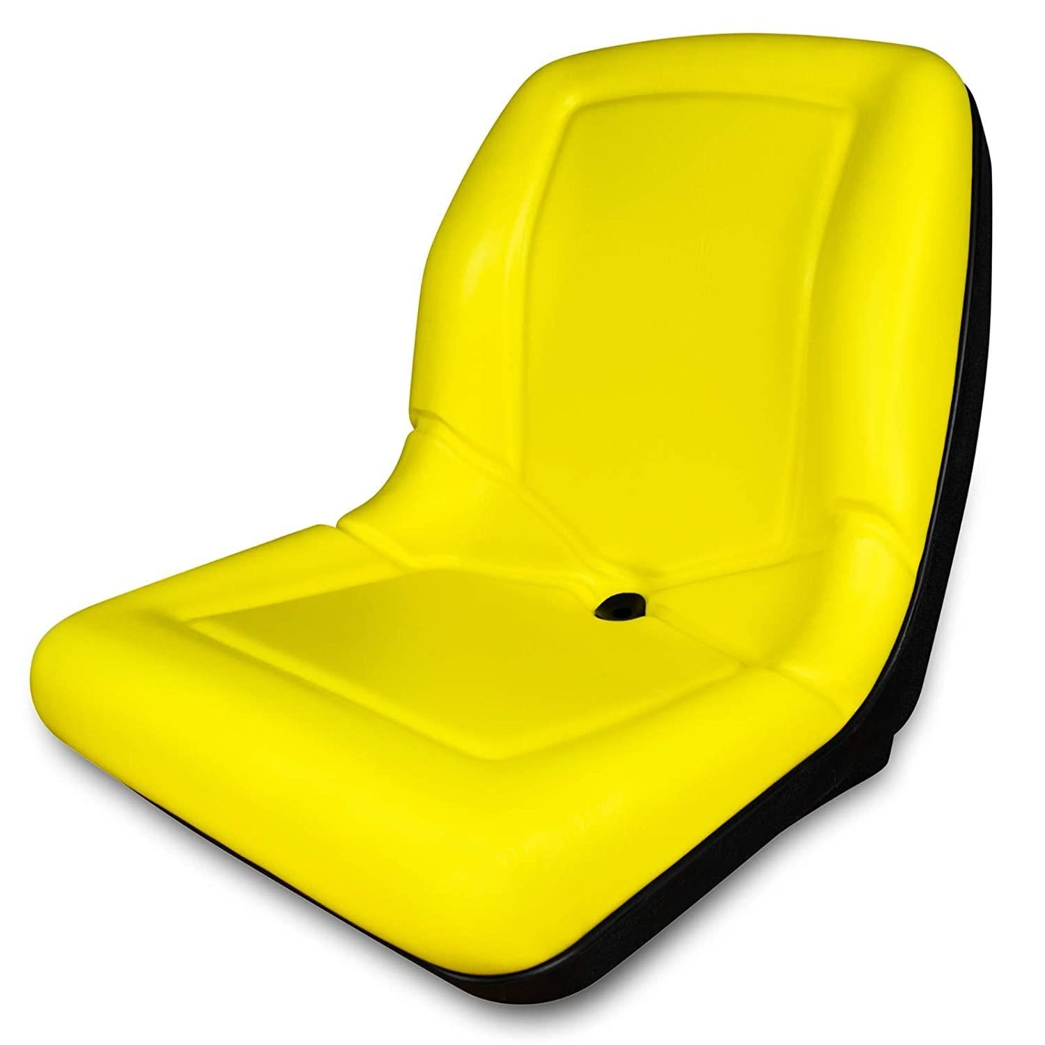 trac seats (2 seats) seats for john deere gator tx 4x2 turf 4x2 hpx xuv 850d, e gator, turf, te gator turf electric, th turf, 4x4 trail, th 6x4 diesel - vg11696 - high back seats (same day )