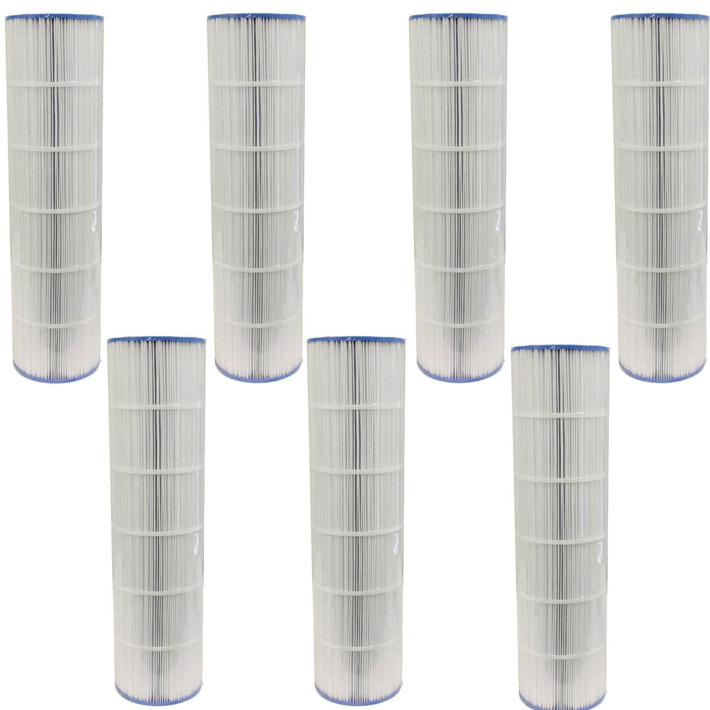 unicel c-7490 replacement swimming pool filter cartridge pa137 fc-1297 (7 pack)