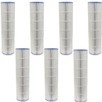 unicel c-7490 replacement swimming pool filter cartridge pa137 fc-1297 (7 pack)