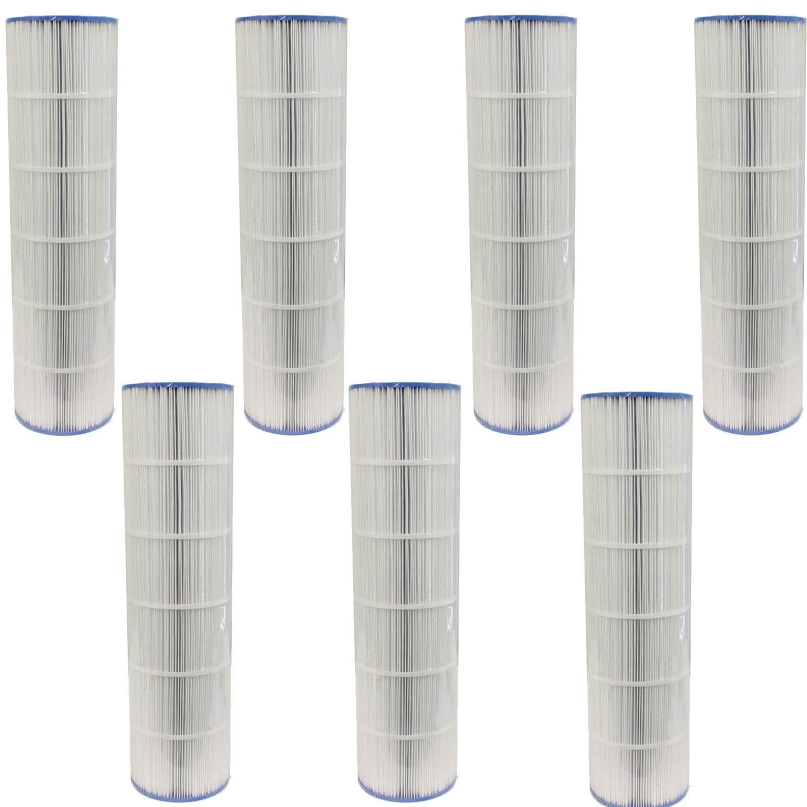 unicel c-7490 replacement swimming pool filter cartridge pa137 fc-1297 (7 pack)