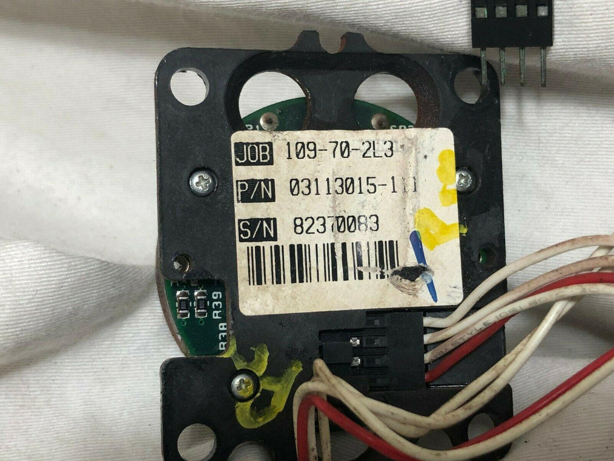 Hunter Alignment Engineering Mounting dsp 200 250 Head 109-70-2L3 P159
