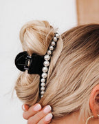 Avery Pearl Hair Clip