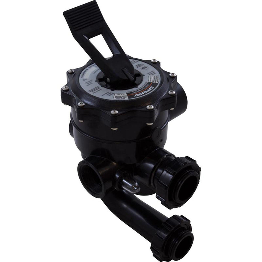 Hayward MPV, Hayward Pro Series Sand Filter, 2", Side Mount, 6 Pos