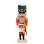 Ulbricht Traditional Red Soldier Nutcracker