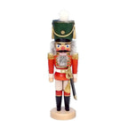 Ulbricht Traditional Red Soldier Nutcracker