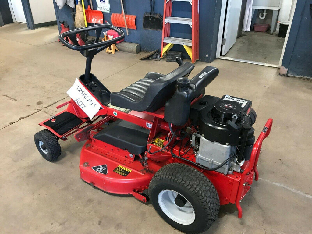 2010 SR1030 Riding Lawn Mower T1292791
