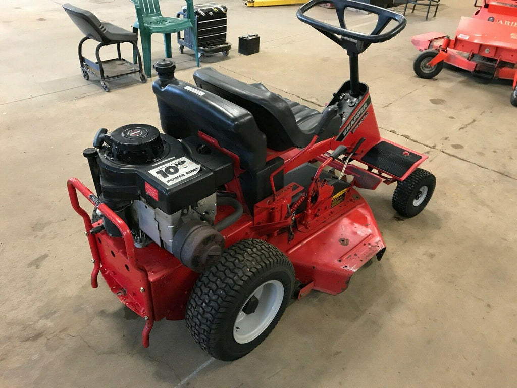 2010 SR1030 Riding Lawn Mower T1292791