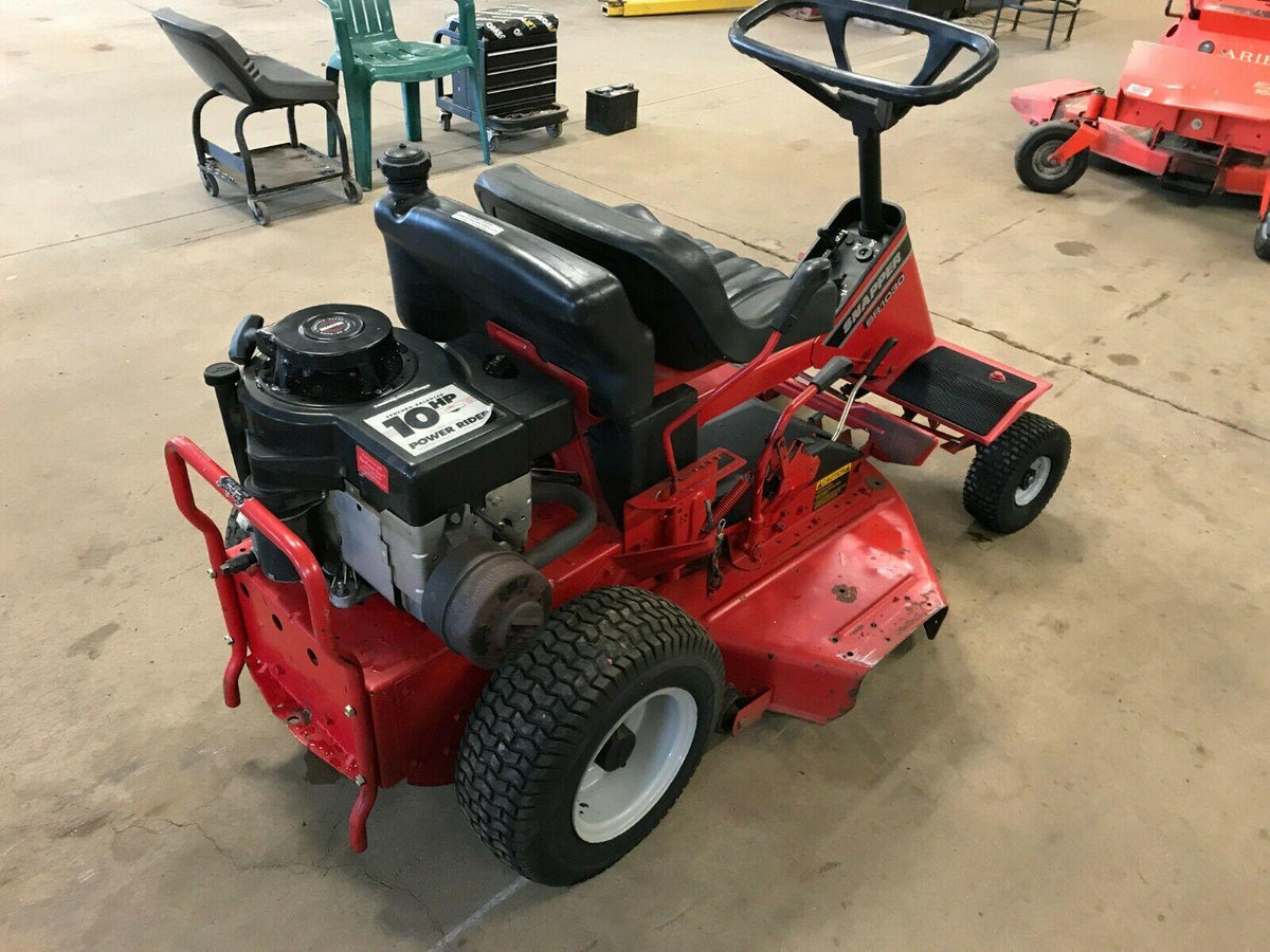 2010 SR1030 Riding Lawn Mower T1292791