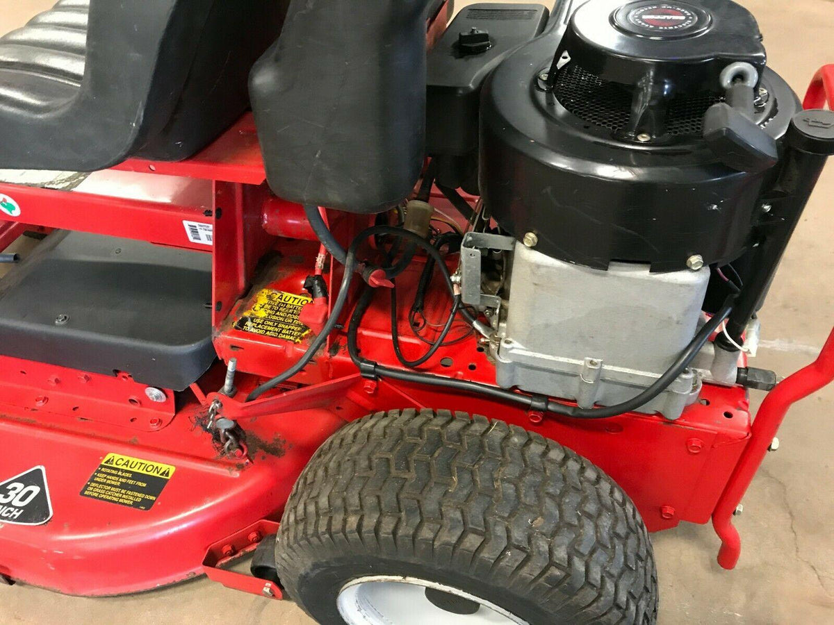 2010 SR1030 Riding Lawn Mower T1292791