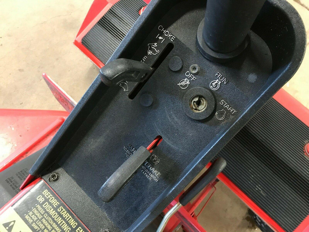 2010 SR1030 Riding Lawn Mower T1292791