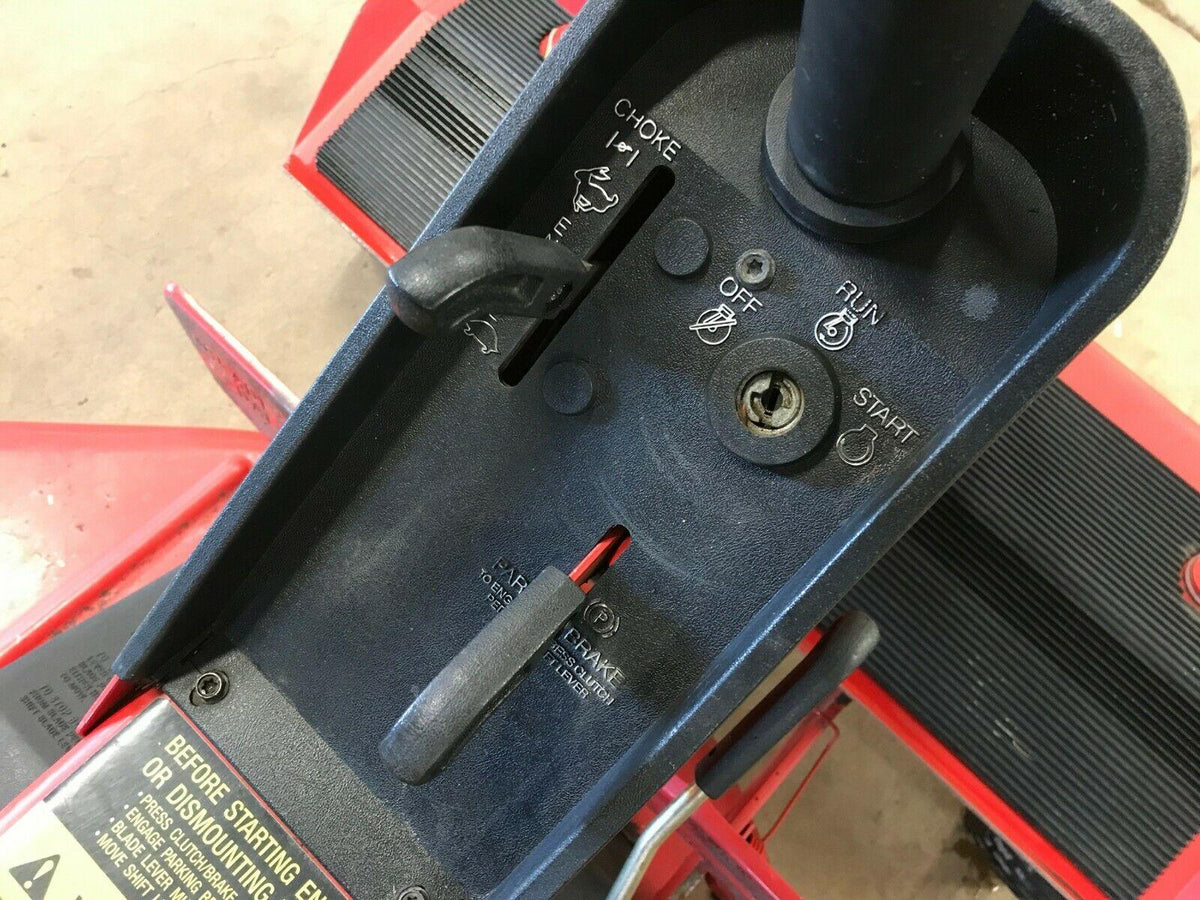 2010 SR1030 Riding Lawn Mower T1292791