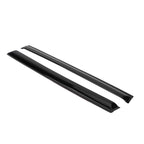 Car Window Sun Rain Guard Visors Kit 6PCS For Toyota Highlander 2014-2023 Generic