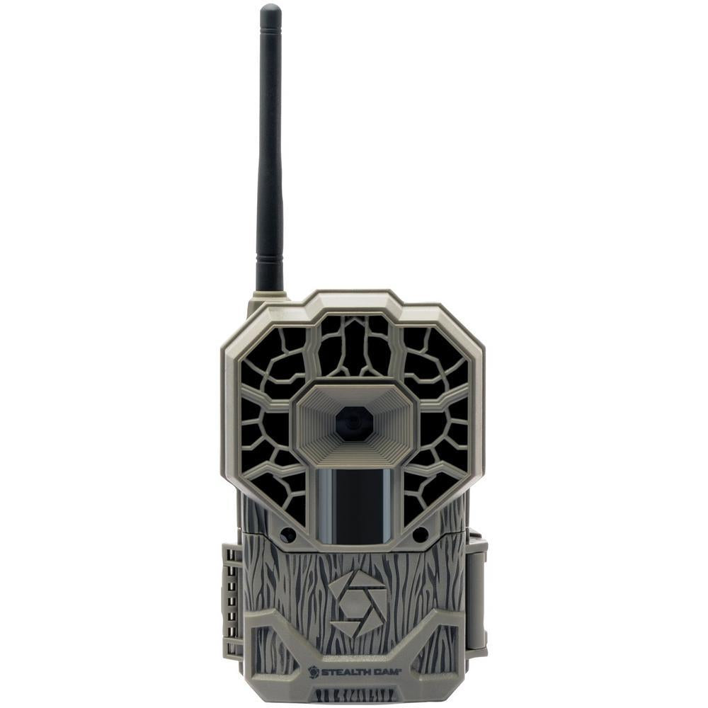 22.0 Megapixel Wireless No GLO Trail, Game and Security Cam