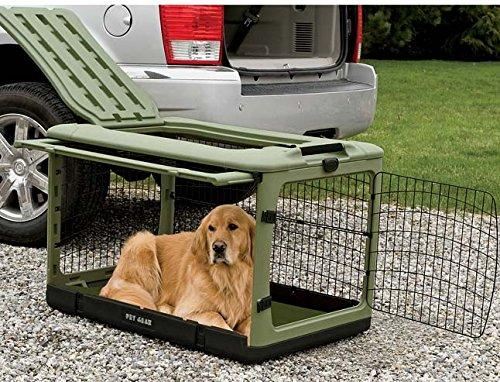 Orvis Collapsible Dog Travel Crate / Large, Large