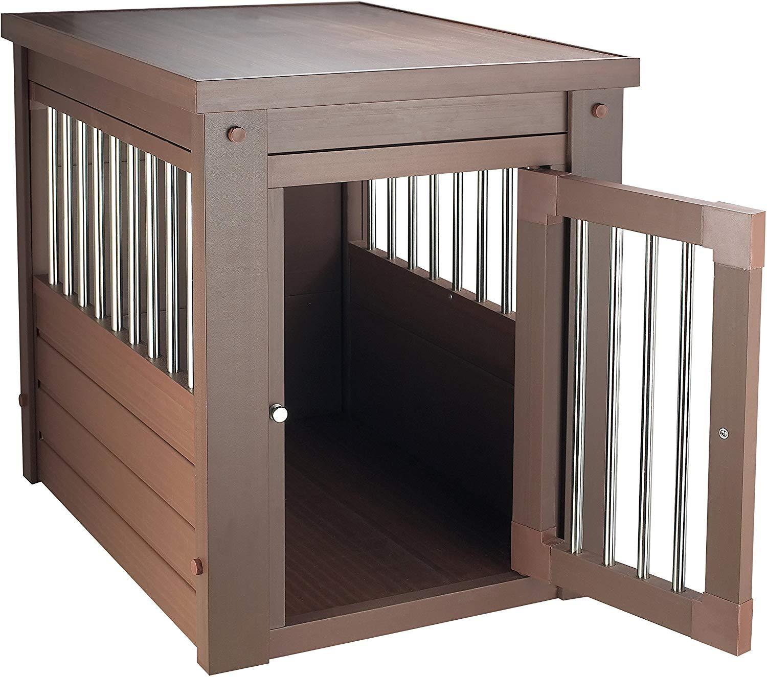 ecoFlex Pet Crate/End Table