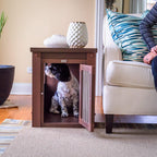 ecoFlex Pet Crate/End Table