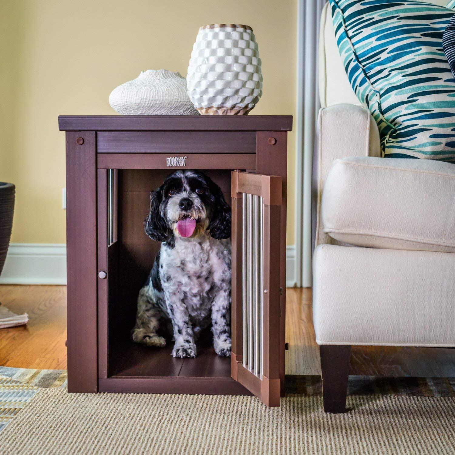 ecoFlex Pet Crate/End Table