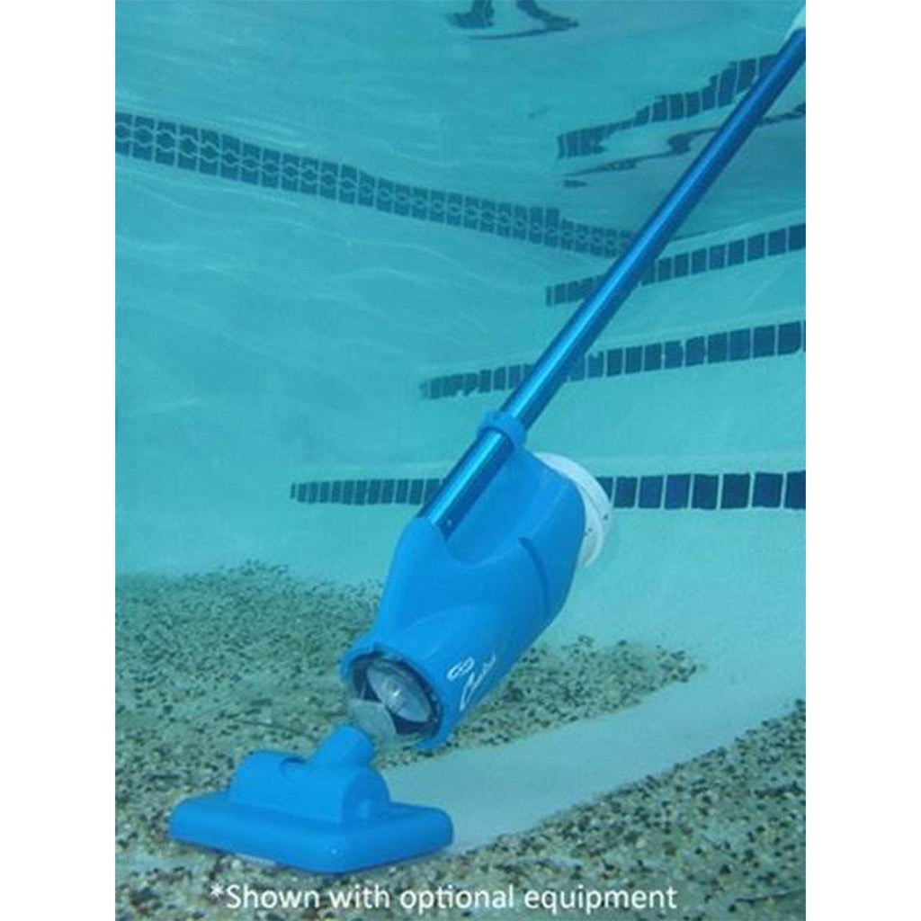 Water Tech Pool Blaster Catfish Swimming Pool Spa Cleaner Battery Vacuum