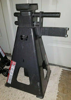 GRAY 35-THF 35 TON Jack Stand Semi Dump Truck LarMachinery Support Stands USA