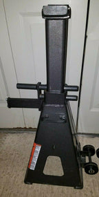 GRAY 35-THF 35 TON Jack Stand Semi Dump Truck LarMachinery Support Stands USA