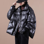 winter stand-up collar bread short down coat