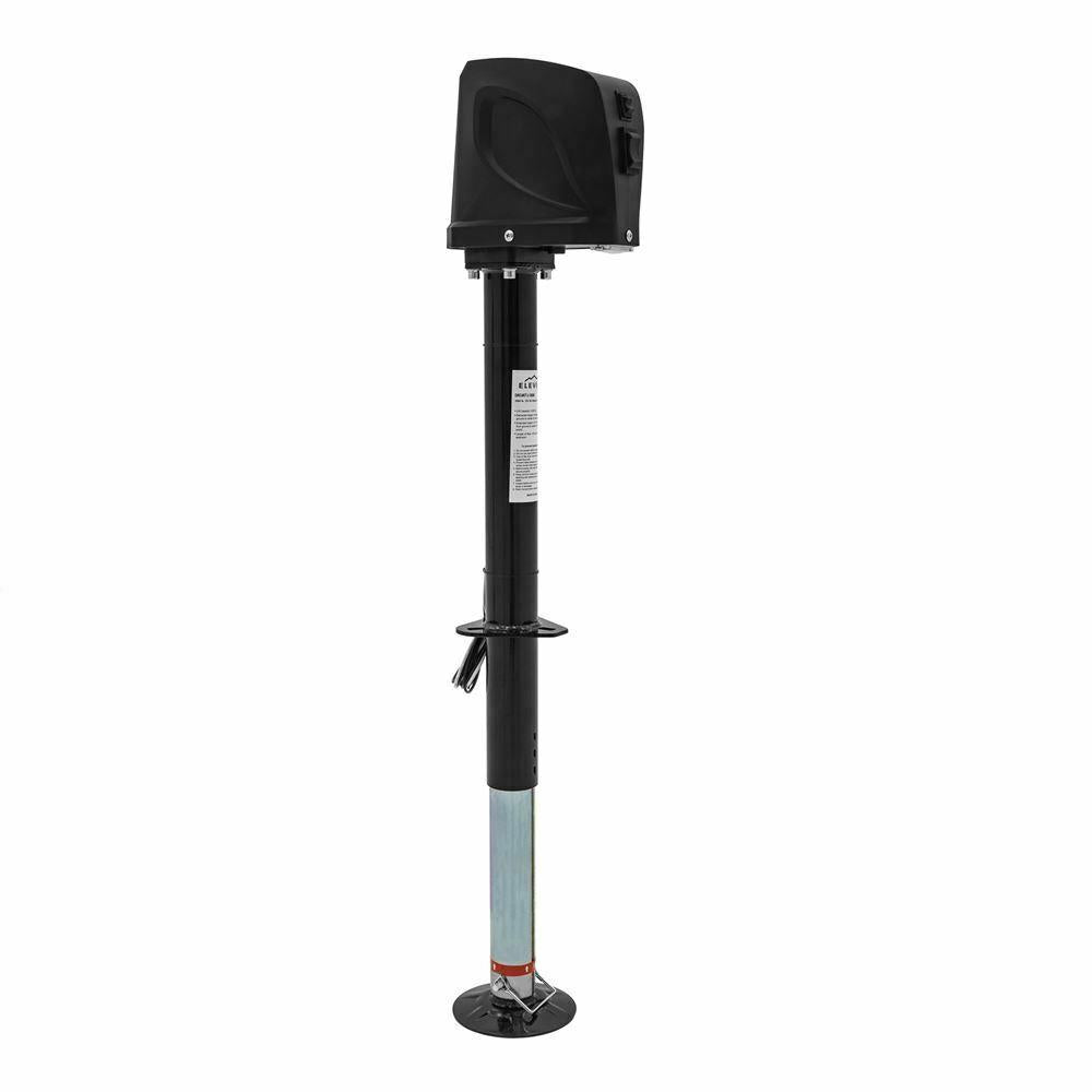 Elevate Outdoor Electric Trailer Jack 闁 3,500 lb. Capacity