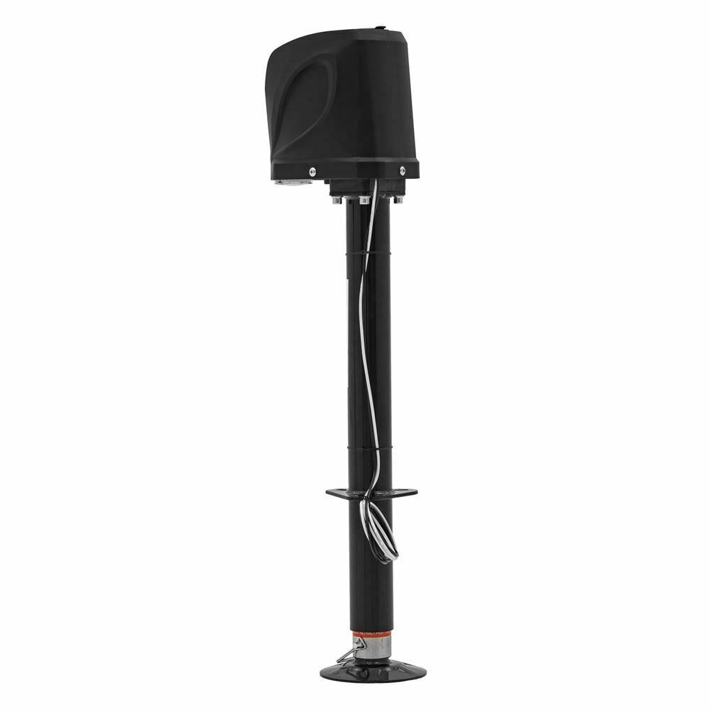 Elevate Outdoor Electric Trailer Jack 闁 3,500 lb. Capacity