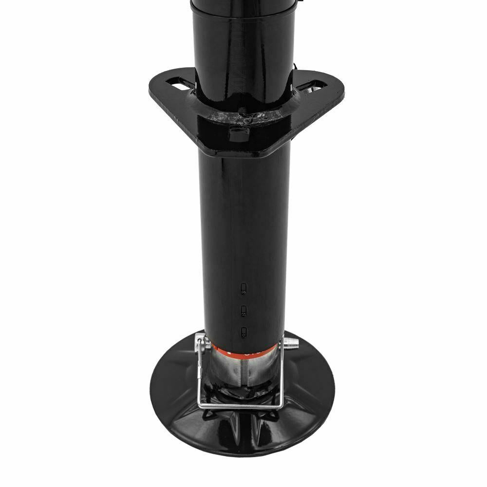Elevate Outdoor Electric Trailer Jack 闁 3,500 lb. Capacity